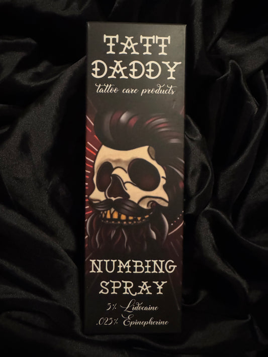 Numbing Spray