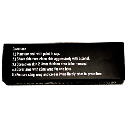 Tatt Daddy Numbing Cream 50 Pack